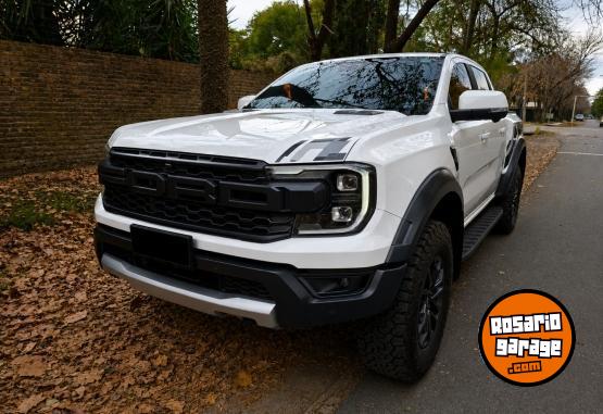 Camionetas - Ford RANGER RAPTOR 3.0 V6 2025 Nafta 11000Km - En Venta