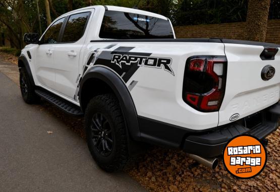 Camionetas - Ford RANGER RAPTOR 3.0 V6 2025 Nafta 11000Km - En Venta