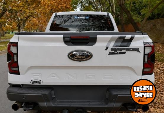 Camionetas - Ford RANGER RAPTOR 3.0 V6 2025 Nafta 11000Km - En Venta