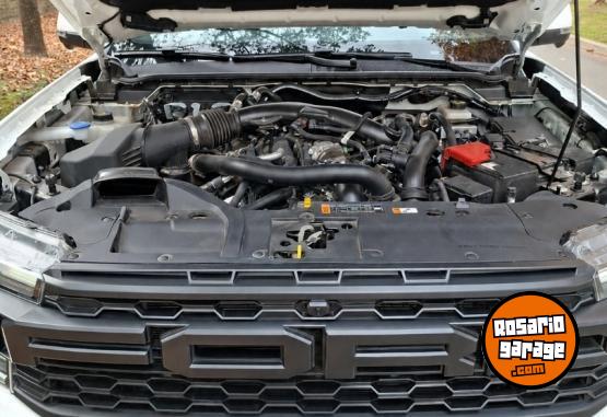 Camionetas - Ford RANGER RAPTOR 3.0 V6 2025 Nafta 11000Km - En Venta