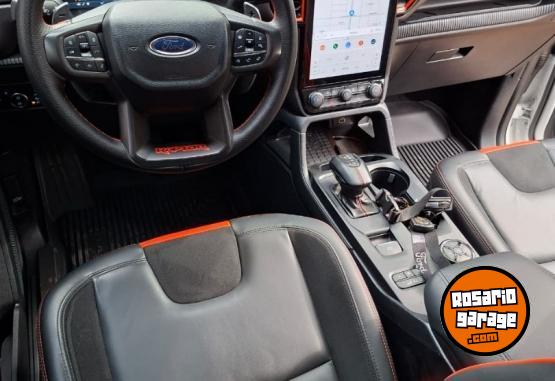 Camionetas - Ford RANGER RAPTOR 3.0 V6 2025 Nafta 11000Km - En Venta