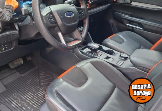 Camionetas - Ford RANGER RAPTOR 3.0 V6 2025 Nafta 11000Km - En Venta