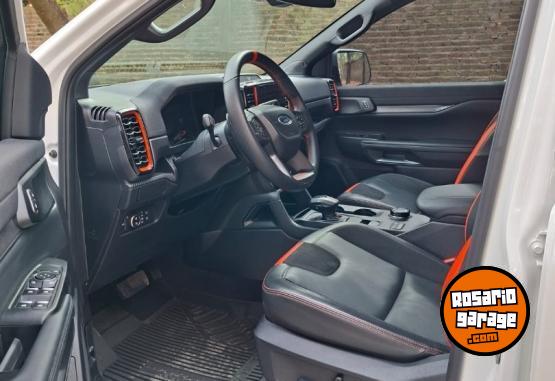 Camionetas - Ford RANGER RAPTOR 3.0 V6 2025 Nafta 11000Km - En Venta
