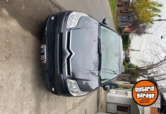 Autos - Citroen C4 pack plus 2014 GNC 204100Km - En Venta