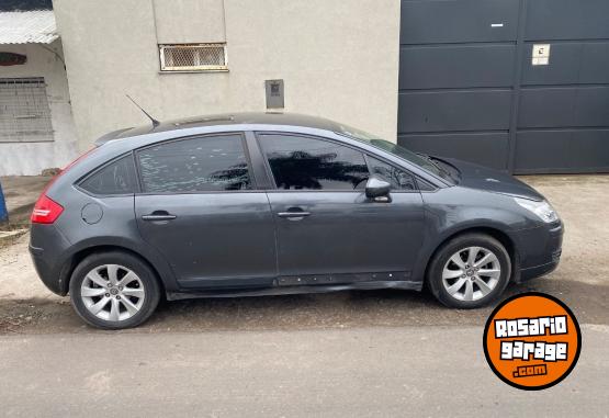 Autos - Citroen C4 pack plus 2014 GNC 204100Km - En Venta