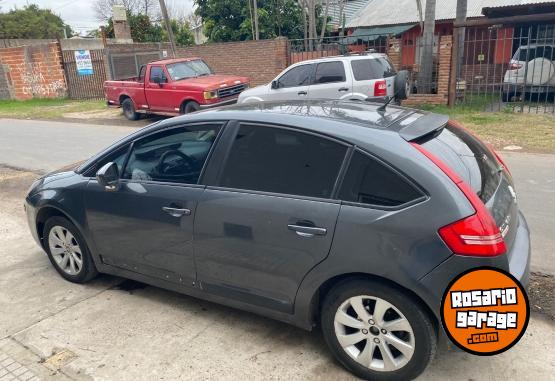 Autos - Citroen C4 pack plus 2014 GNC 204100Km - En Venta