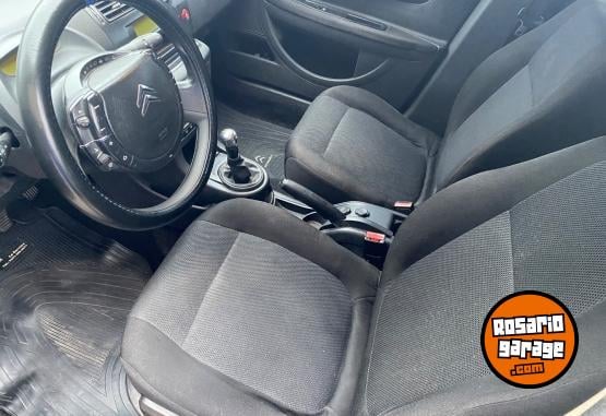 Autos - Citroen C4 pack plus 2014 GNC 204100Km - En Venta