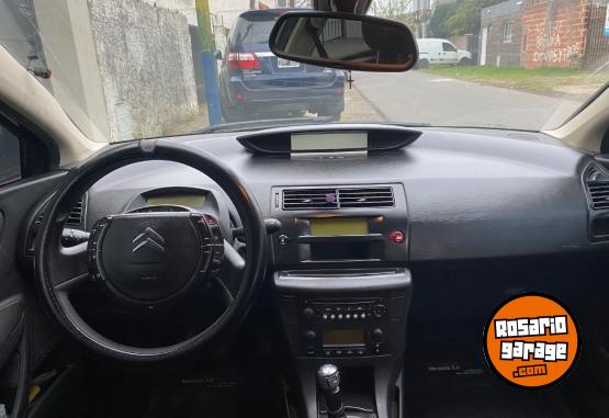 Autos - Citroen C4 pack plus 2014 GNC 204100Km - En Venta