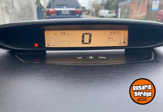 Autos - Citroen C4 pack plus 2014 GNC 204100Km - En Venta