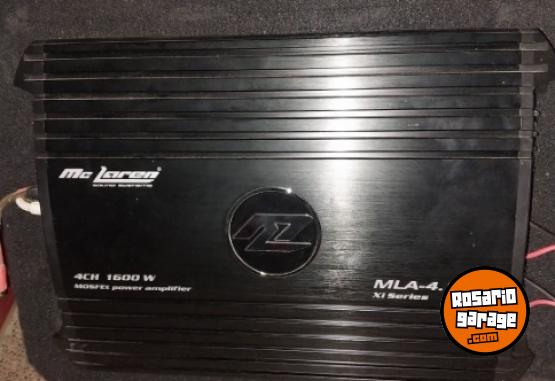 Accesorios para Autos - Subwoofer potencia y drivers - En Venta