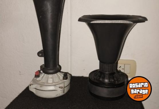 Accesorios para Autos - Subwoofer potencia y drivers - En Venta