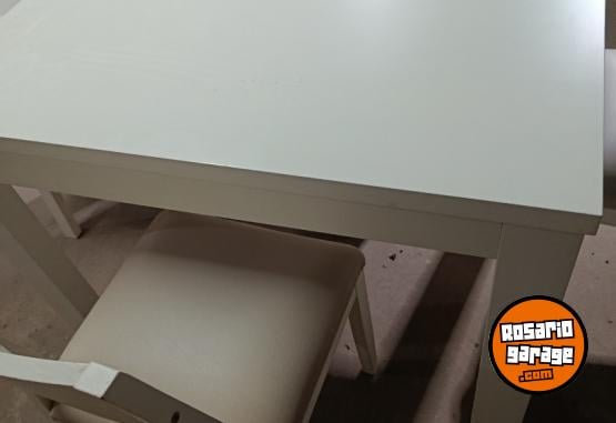 Hogar - Mesa con sillas - En Venta