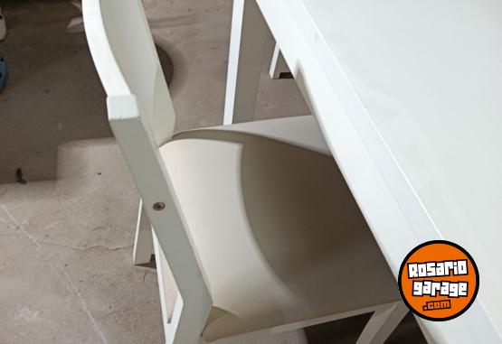 Hogar - Mesa con sillas - En Venta