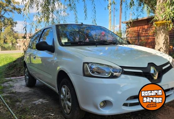 Autos - Renault clio 2014 Nafta 118000Km - En Venta
