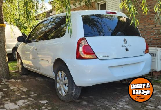Autos - Renault clio 2014 Nafta 118000Km - En Venta