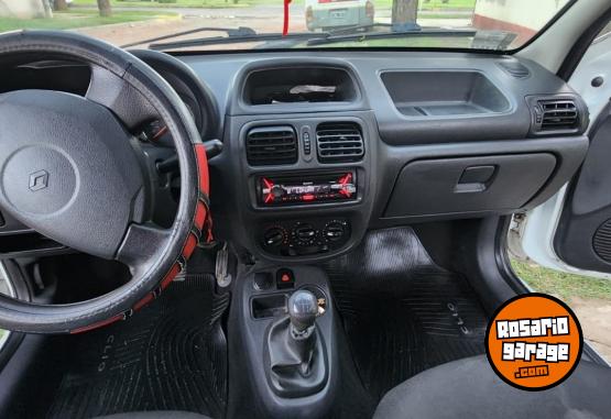 Autos - Renault clio 2014 Nafta 118000Km - En Venta