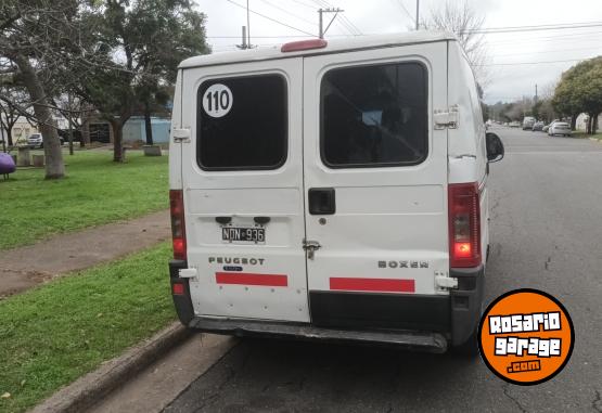 Utilitarios - Peugeot 2013 2013 Diesel 344000Km - En Venta