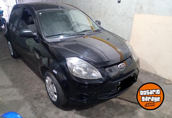 Autos - Ford K viral 1.6 2012 Nafta 117000Km - En Venta