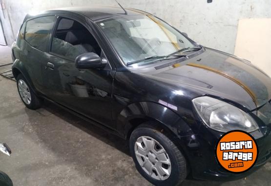 Autos - Ford K viral 1.6 2012 Nafta 117000Km - En Venta