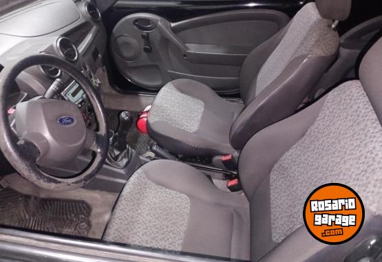 Autos - Ford K viral 1.6 2012 Nafta 117000Km - En Venta