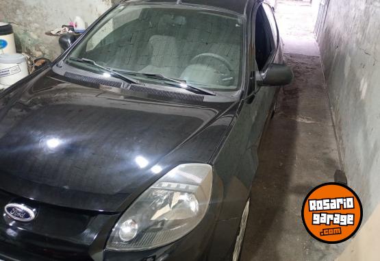 Autos - Ford K viral 1.6 2012 Nafta 117000Km - En Venta