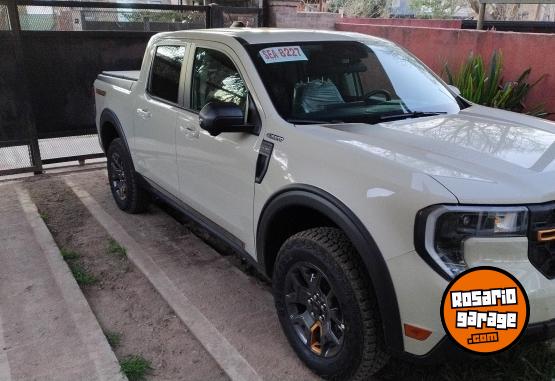 Camionetas - Ford Tremor 2025 Nafta 6800Km - En Venta
