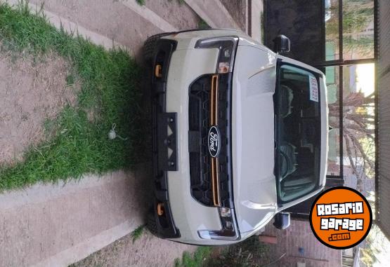 Camionetas - Ford Tremor 2025 Nafta 6800Km - En Venta
