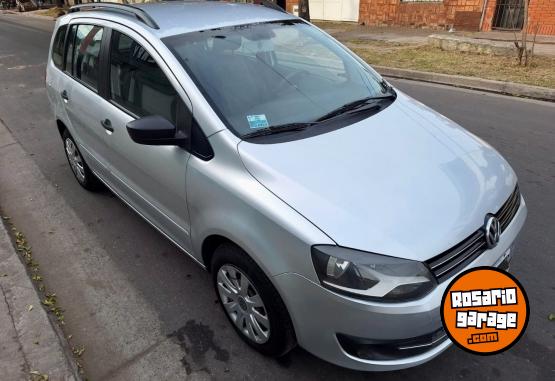 Autos - Volkswagen Suran 1.6 format 2010 Nafta 169000Km - En Venta