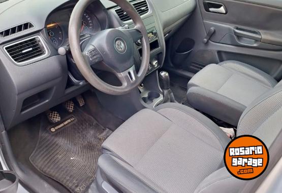 Autos - Volkswagen Suran 1.6 format 2010 Nafta 169000Km - En Venta