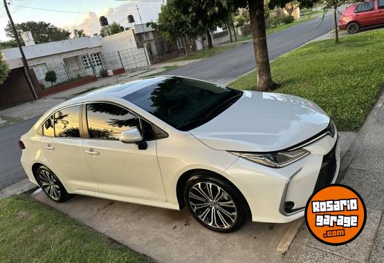 Autos - Toyota Corolla 2022 Nafta 46000Km - En Venta