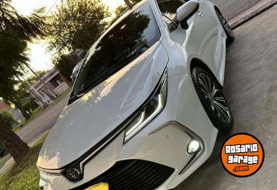 Autos - Toyota Corolla 2022 Nafta 46000Km - En Venta