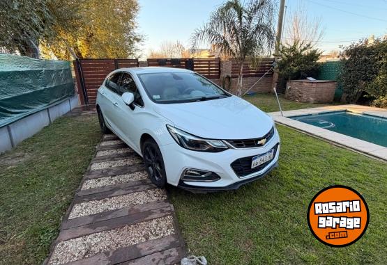 Autos - Chevrolet Cruze Ltz 2017 Nafta 110000Km - En Venta