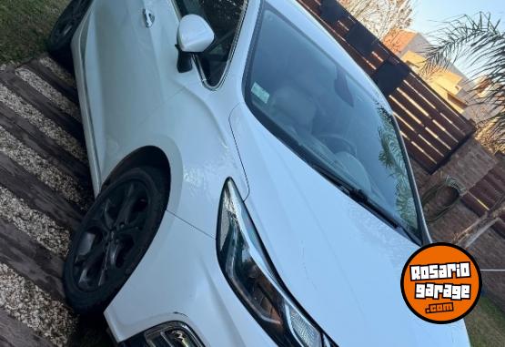 Autos - Chevrolet Cruze Ltz 2017 Nafta 110000Km - En Venta