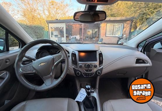 Autos - Chevrolet Cruze Ltz 2017 Nafta 110000Km - En Venta