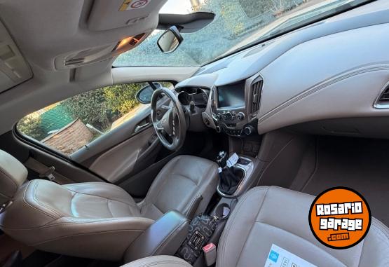 Autos - Chevrolet Cruze Ltz 2017 Nafta 110000Km - En Venta