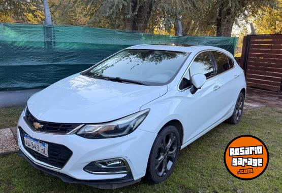 Autos - Chevrolet Cruze Ltz 2017 Nafta 110000Km - En Venta
