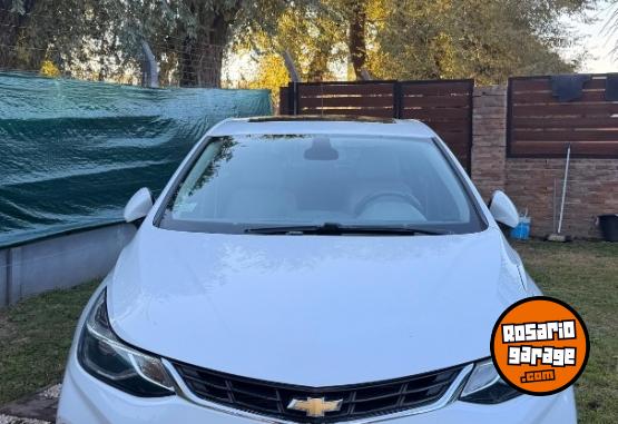 Autos - Chevrolet Cruze Ltz 2017 Nafta 110000Km - En Venta