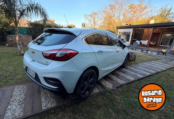 Autos - Chevrolet Cruze Ltz 2017 Nafta 110000Km - En Venta