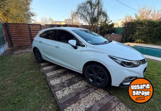 Autos - Chevrolet Cruze Ltz 2017 Nafta 110000Km - En Venta