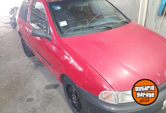 Autos - Fiat Palio tipo 1.6 2001 GNC 220000Km - En Venta