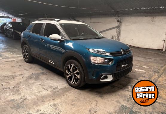 Autos - Citroen Cactus 2020 Nafta 60000Km - En Venta