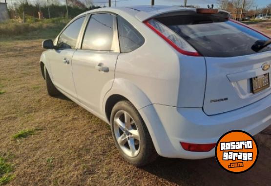 Autos - Ford Focus trend 2.0 2012 Nafta 145000Km - En Venta