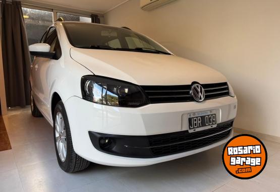 Autos - Volkswagen Suran 2011 Nafta 130000Km - En Venta