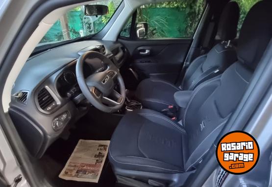 Camionetas - Jeep Renegade sport 2024 Nafta 46000Km - En Venta
