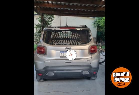 Camionetas - Jeep Renegade sport 2024 Nafta 46000Km - En Venta