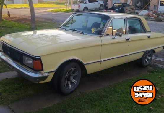 Autos - Ford Falcón 1983 GNC 11111Km - En Venta