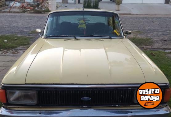 Autos - Ford Falcón 1983 GNC 11111Km - En Venta