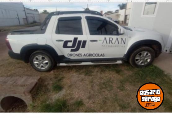 Camionetas - Renault Oroch 2.0 Dynamique 2016 Nafta 185000Km - En Venta