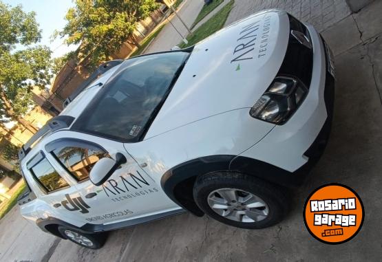 Camionetas - Renault Oroch 2.0 Dynamique 2016 Nafta 185000Km - En Venta