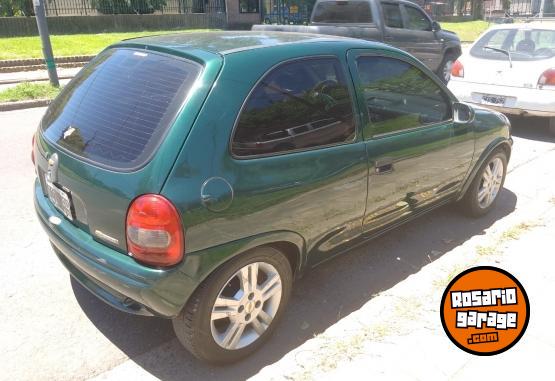 Autos - Chevrolet Corsa 1999 GNC 111111Km - En Venta